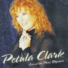 Petula Clark - Live At The Paris Olympia (CD)