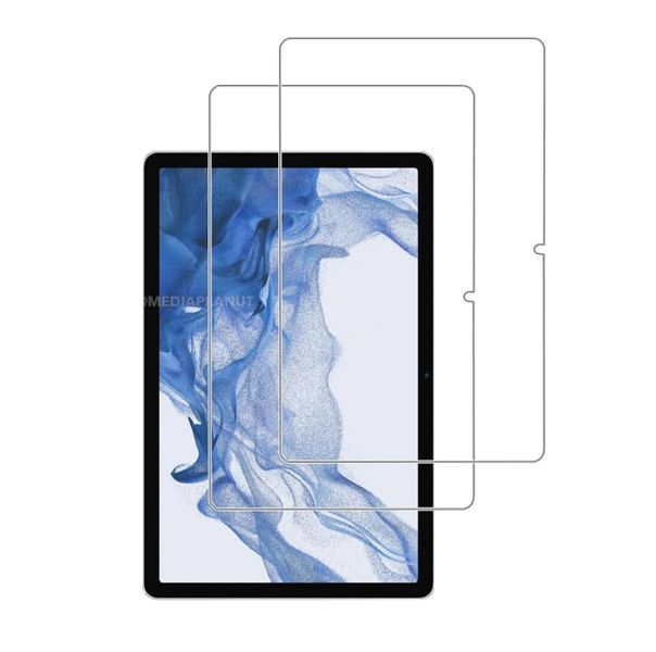 2 Pack-Premium Screen Protector Compatible with Samsung S9 / S9 FE