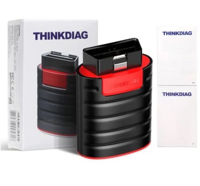 Thinkdiag diagnostic tool with 1 year free software