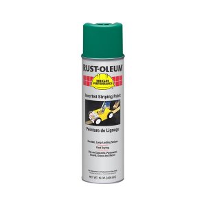 Rust-Oleum M1400 Construction Marking Safety Green 425g