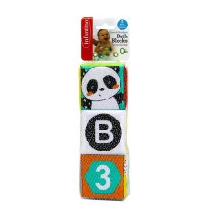 Infantino Colour and Number Blocks 3 Piece
