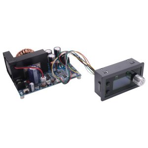 WZ5020L 20A 1000W DC DC Buck Converter CC CV Step-Down Power Module