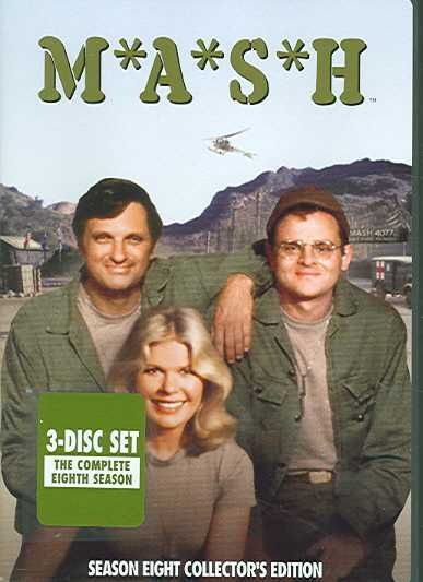 Mash:Season 8 - (Region 1 Import DVD)