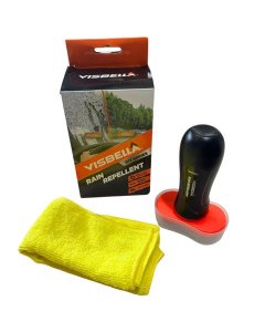 Visbella Rain Repellent - Premium DIY Windshield Water-Repelling Treatment