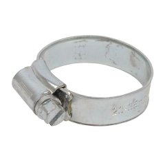 Hose Clamp Galv 10-16 / 9mm