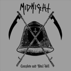 Midnight - Complete &amp; Total Hell (CD)
