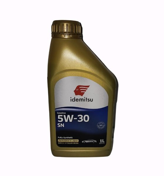 Idemitsu Fully Synthetic 5W30 Engine Oil - 1Lt