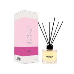 BARGELLO' SOFT PLACE SILKY' 120 ml Decorative Reed Diffuser