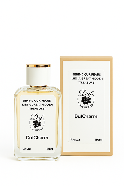 Luxury Oil-Based Perfume for Women with Magnolia, Iris &amp; Jasmine 50ml
