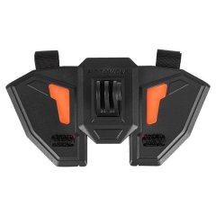 MotoWolf Motorcycle Helmet Chin Mount for Action Cameras