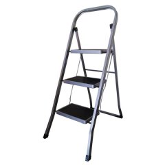 Mini 3-Step Folding Home Ladder