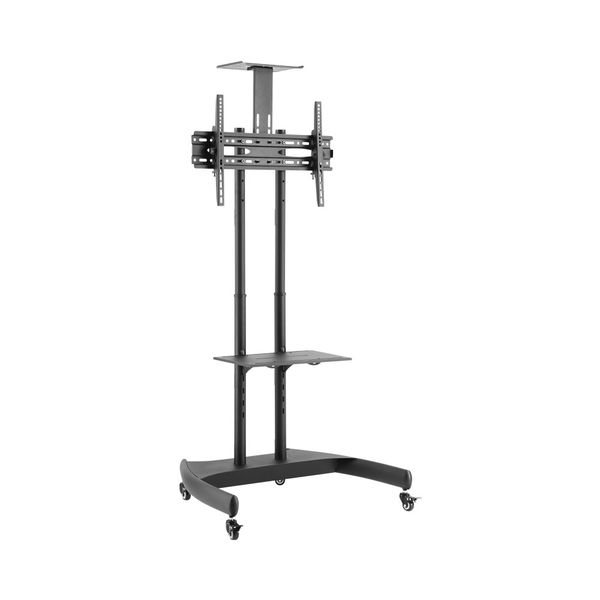 Bracket 37"-70” Mobile AV Trolley