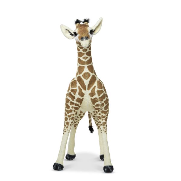 Melissa &amp; Doug Plush Baby Giraffe