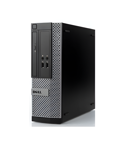 Certified Pre-Owned Dell OptiPlex 390 SFF - Intel Core i5 2nd Gen - 4/128