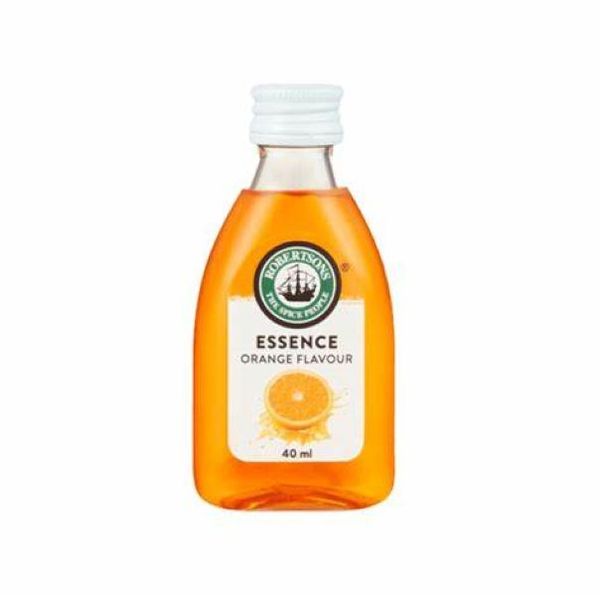 Robertson's Orange Essence (10 x 40ml)
