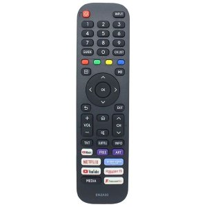 EN2A30 Replacement Remote Control Compatible with Hisense TV