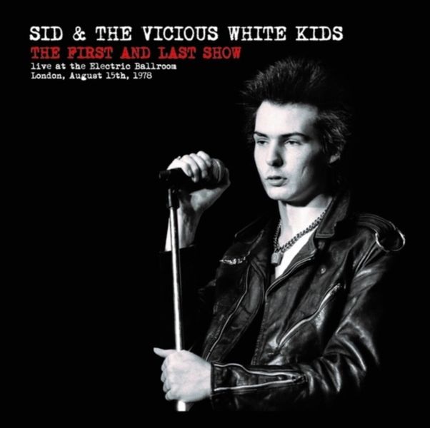 The First and Last Show (Vinyl / 12" Album)