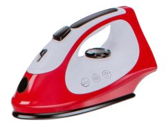 Liduo Toy Battery Operated Toy Iron with Spray &amp; Sound 17cm Long