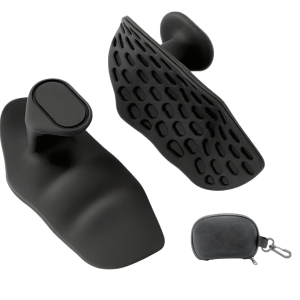 Arfast - Silicone Hand Protection Grip Pads For Workout Weight Lift (Pair)