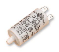 Ducati (4.16.10.06.64) Motor Run Capacitor, Metallized PP, Can