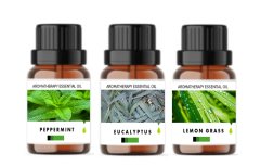 Essential Oils - Foliage set of 3 x 20ml