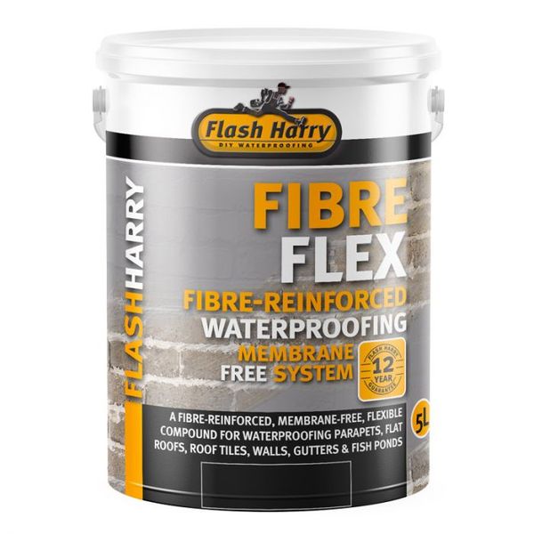 Flash Harry - Fibre Flex Green 1L