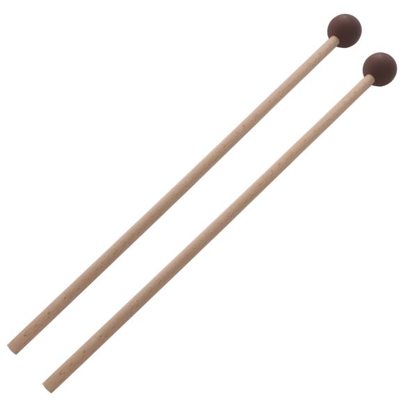 Rubber Head Mallets for Xylophone Marimba Percussion Sticks