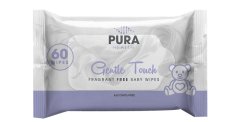 Fragrant Free Baby Wipes - Alcohol-Free Wipes | 18 Pack | Pura Health