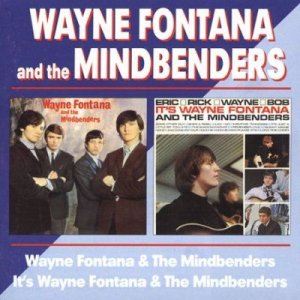 Wayne Fontana &amp; The;It's Wayne Fontana &amp; The Mindbenders (CD / Album)