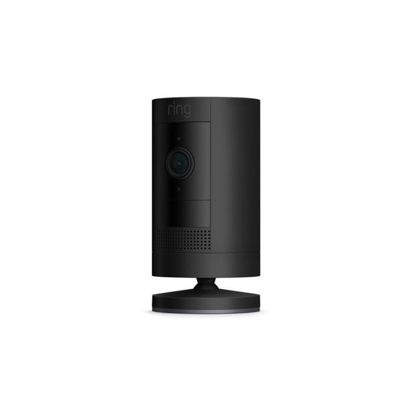 RING - Stick Up Cam Battery - Black