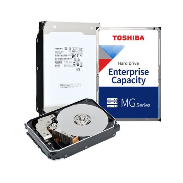 Toshiba Mg Series 4tb Sata3-Enterprise Drive
