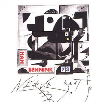 Han Bennink - Nerve Beats (CD)