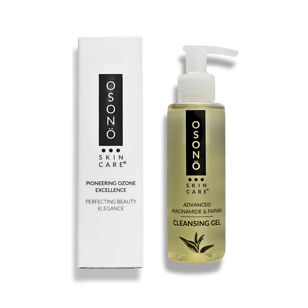 Osonö - Advanced Niacinamide and Papain Cleansing Gel - 125ml