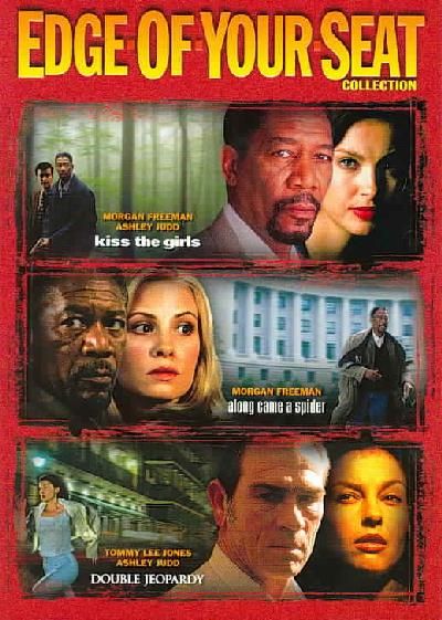 Edge of Your Seat Collection - (Region 1 Import DVD)