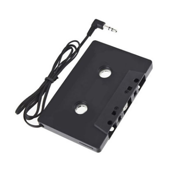 Universal Car Cassette Player Adapter with 3.5mm Jack for MP4 Player Phone
