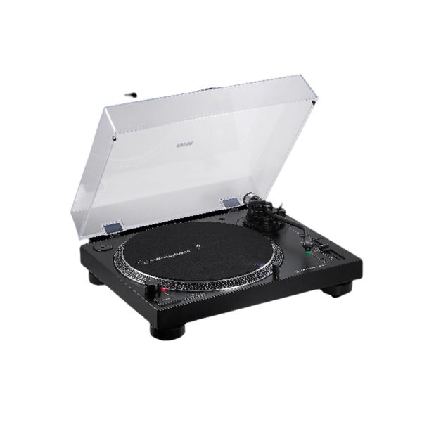 Audio-Technica AT-LP120XBT-USB Direct-Drive Bluetooth Turntable (Black)