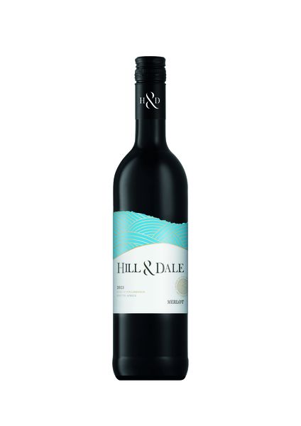 Hill &amp; Dale Merlot 6 x750ml