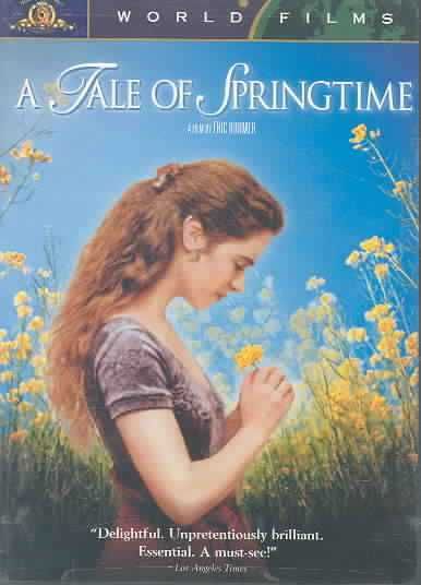 Tale of Springtime - (Region 1 Import DVD)