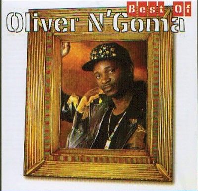 Best of Oliver N'goma (CD / Album)