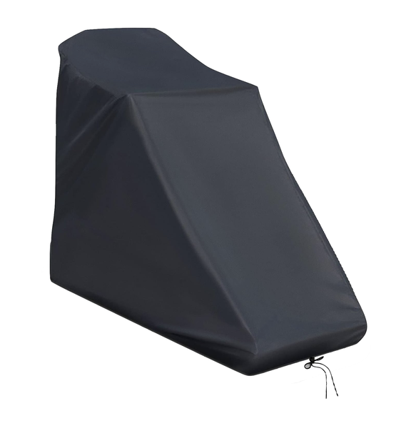 Camping Waterproof Treadmill Machine Cover With Built In Drawstring - 200cm