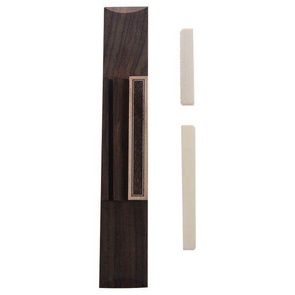 Rosewood Classical Bridge &amp; Guitar Nut &amp; Cattle Bone Guitar Saddle