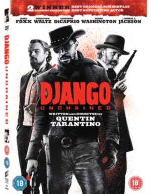 Django Unchained(DVD)