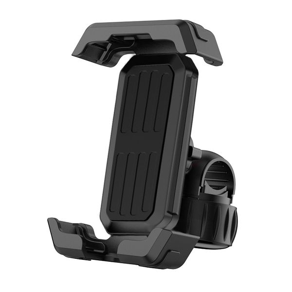 Bike Phone Holder, Motorcycle Phone Holder, Clip for 4.7 to 6.8" phones