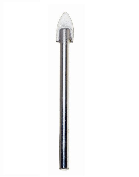 Tork Craft - Glass &amp; Tile Drill 6mm - 3 Pack