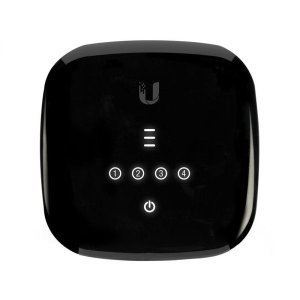 UFiber WiFi 2.4GHz 4 Gigabit Ports 1 GPON Port ONU | UF-WIFI