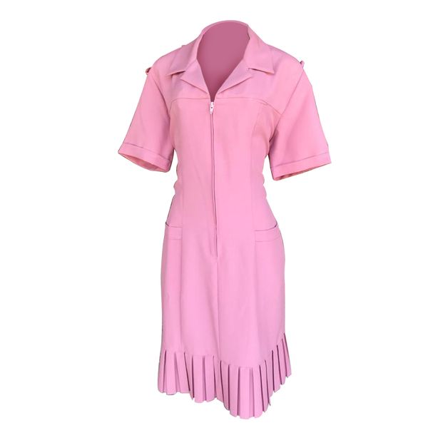 Domestic Uniform - Pink
