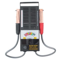 6 and 12 Volt Battery Tester