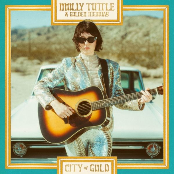 City of Gold (CD / Album)