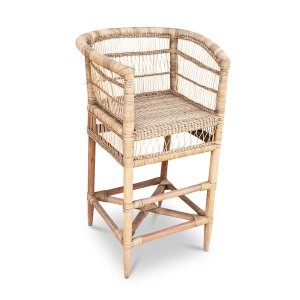 Traditional Bar Stool Chair