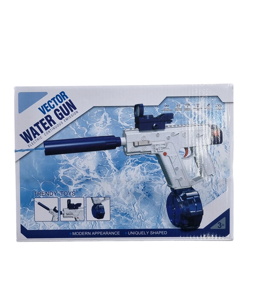 Uzi-Smg Rechargeable Water Gun